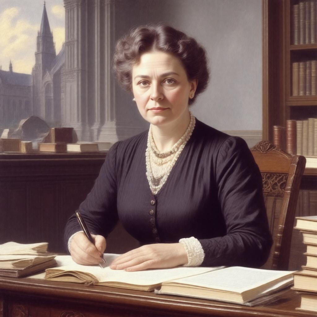 Dorothy Sayers